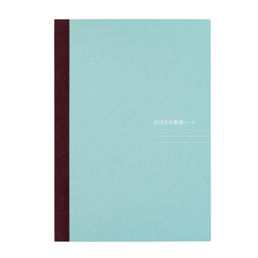 Hobonichi daily Notebook Ruled Notebook (A5) 288 Pages Notebook Accessory