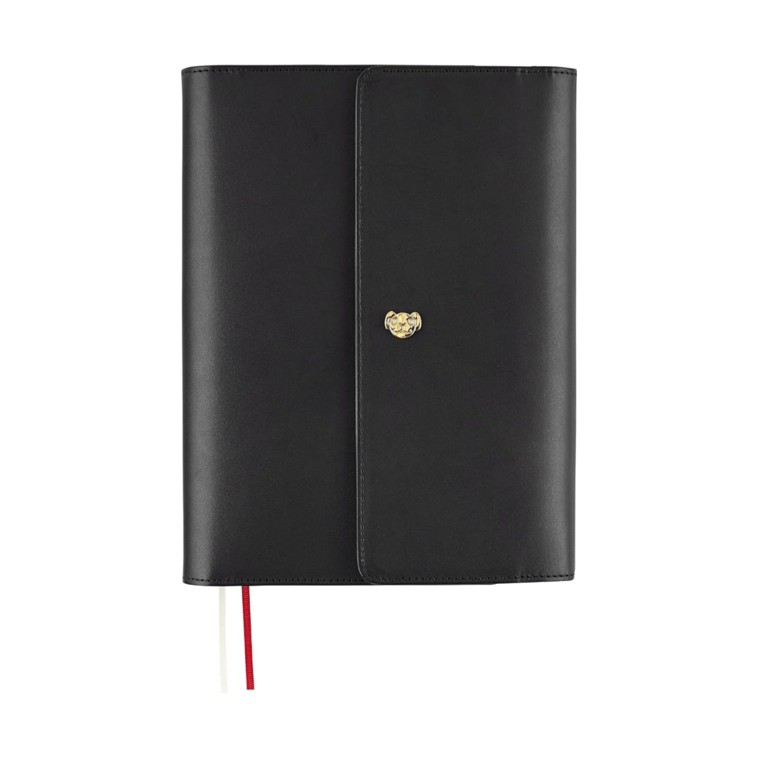 Hobonichi Notebook, Cousin (A5) Notebook Cover, One Piece Magazine/Going Merry Logbook
