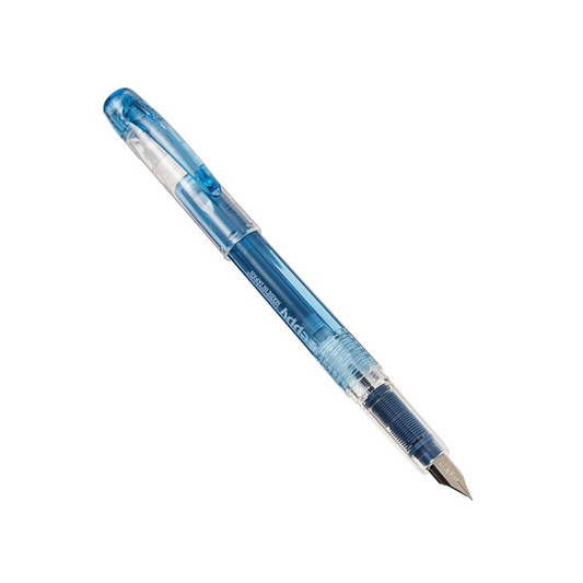 Platinum Preppy Fountain Pen 02 Extra-Fine Blue Black