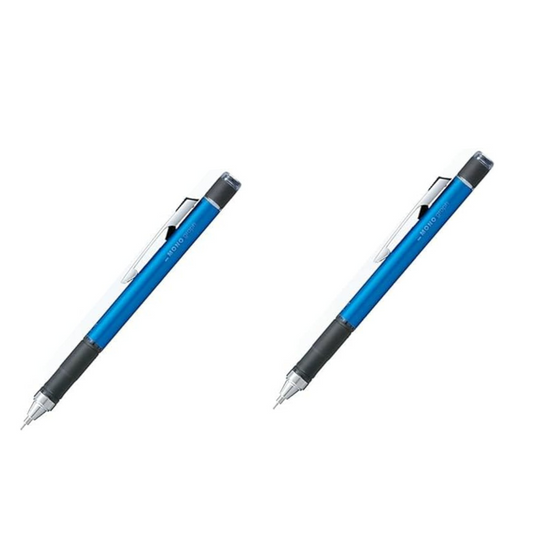 Tombow Mono Monograph Pencil with Rubber Grip Light Blue DPA-141B