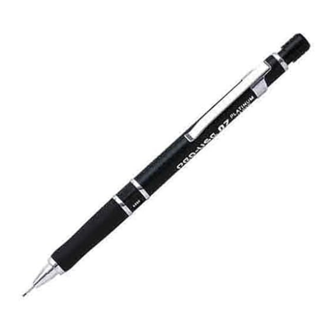 Platinum Mechanical Pencil, Pro Use 07 MSD-500, 0.7mm (MSD-500C)