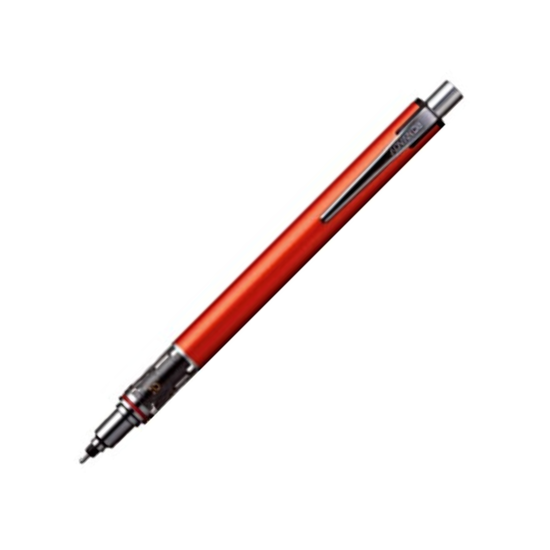 UNI Mitsubishi Pencil Sharp Pen Kurutoga Advance 0.5mm M5-559-1P-24 (Red)