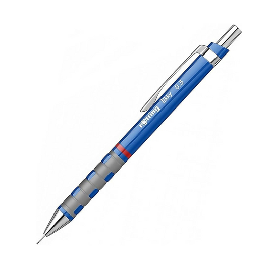 Rotring Ticky Blue Mechanical Pencil 0.5mm 1904701