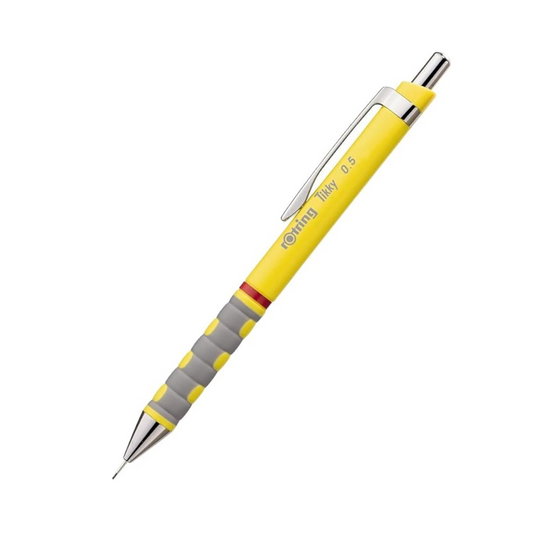 Rotring Mechanical Pencil Ticky 1904702 Yellow 0.5mm
