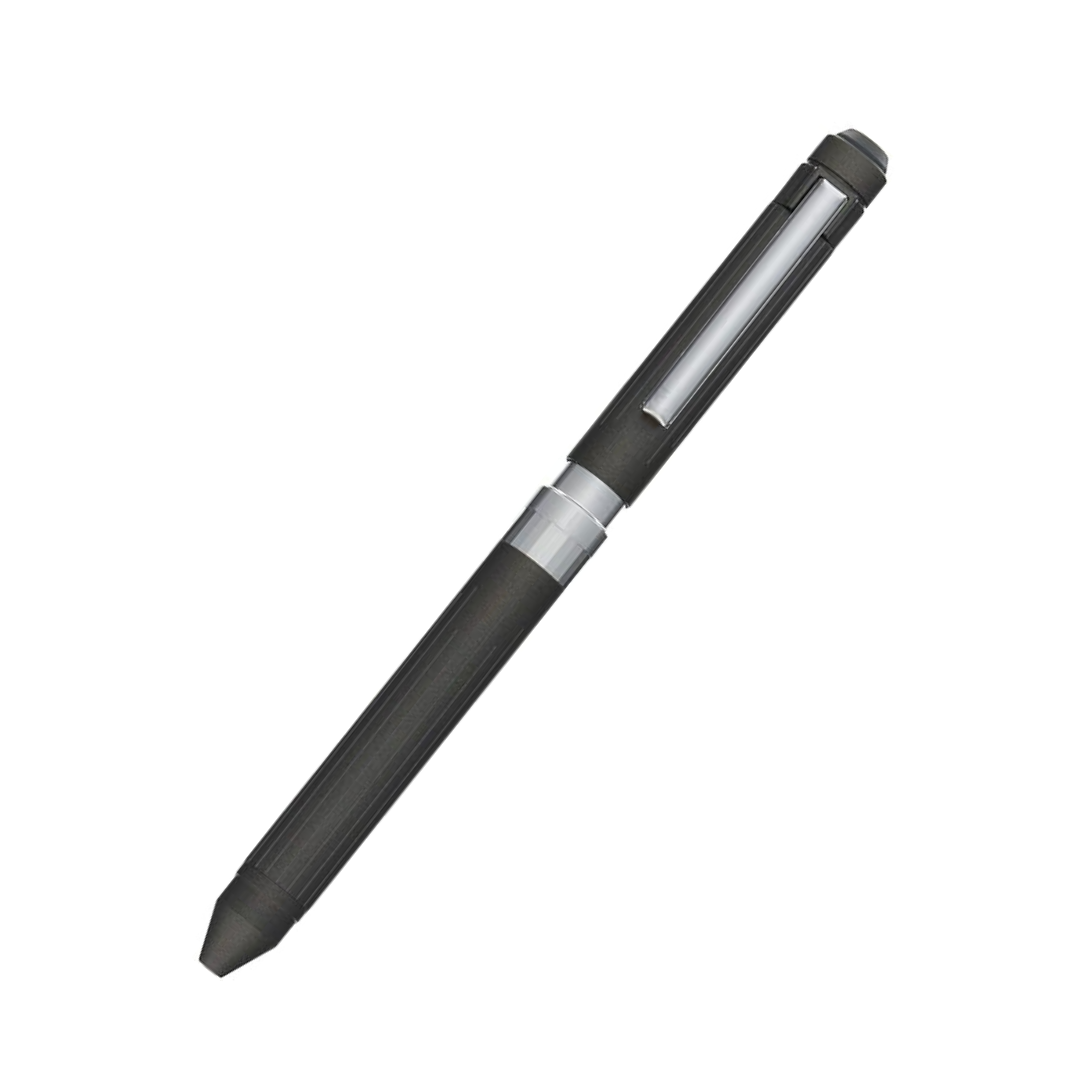 Zebra Sharbo Diary Multi-Pen Ballpoint Pen/Mechanical Pencil Blue Barrel