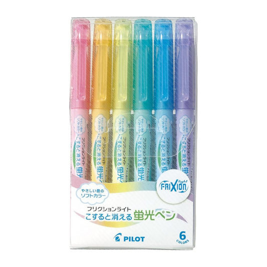 Pilot Friction Erasable Highlighter