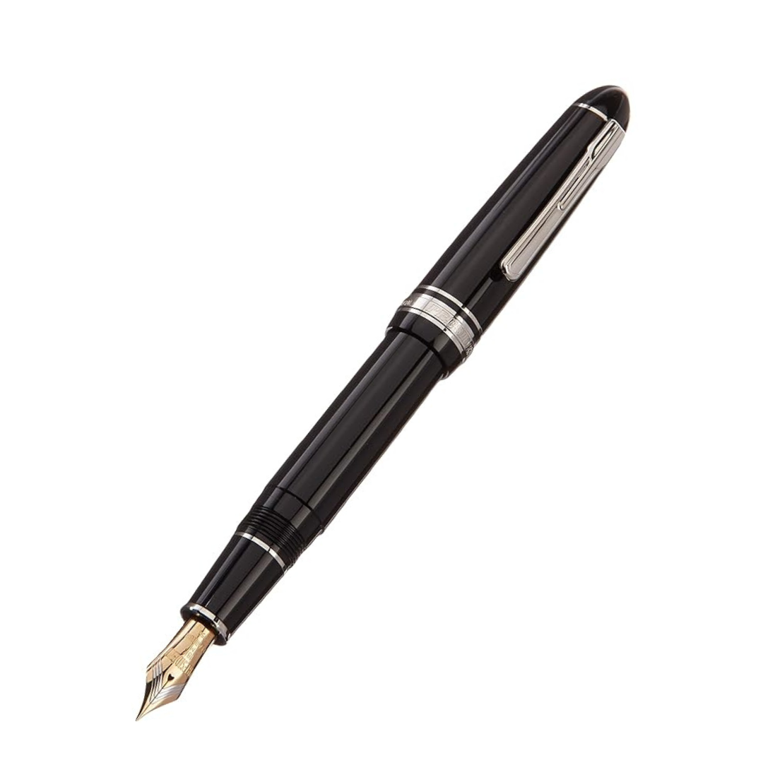 Platinum Fountain Pen President #1 Black - PTB25000PR-Nib: M (PTB-25000PR#1-3)