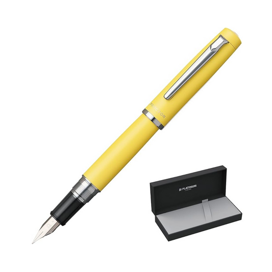 Platinum Fountain Pen Procion Deep Sea PNS-5000 Nib: Medium