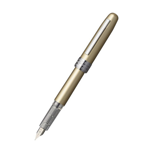 Platinum Fountain Pen Capillary Hydrostatic Action Black Fine Nib