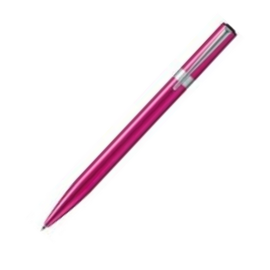 Tombow Pencil ZOOM L105 Permanent Ballpoint Pen, Pink