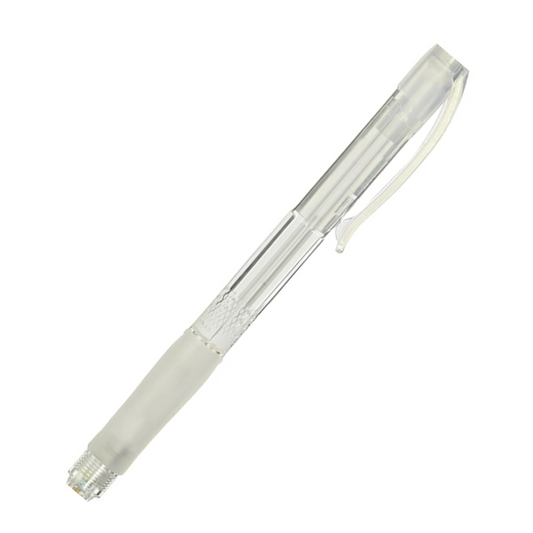 Platinum Mechanical Pencil Oleenu Shield, 0.5mm, Non Color Transparent (MOLS-200-#4)