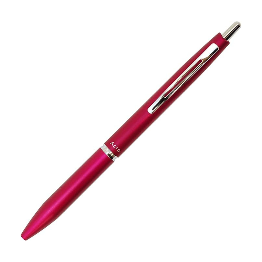 Pilot BAC-1SEF-B Acro 1000 Oil-Based Ballpoint Pen, 0.02 inches (0.5 mm)