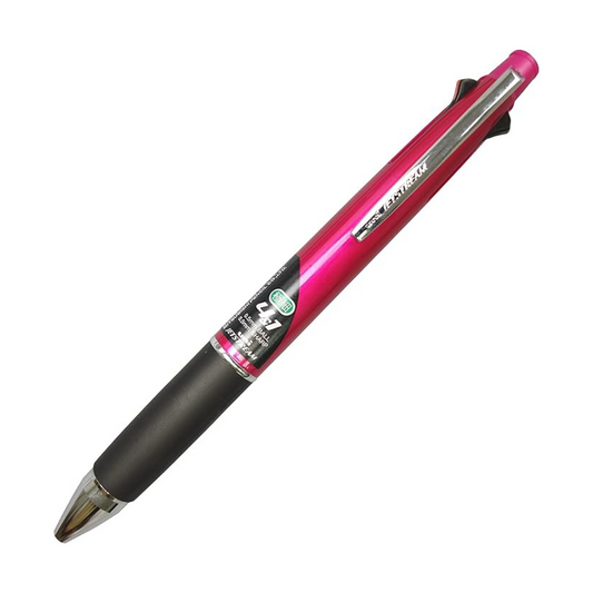 Uni Mitsubishi Pencil MSXE510005.13 Jetstream 4 & 1 Multi-Functional Pen, 0.02 Inches (0.5 mm), Smooth Writing, Baby Pink