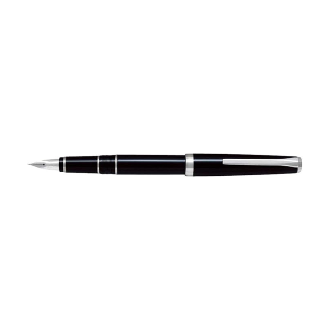 Pilot Fountain Pen Elabo Black Bold Soft (SB) FE-25SR-BSB