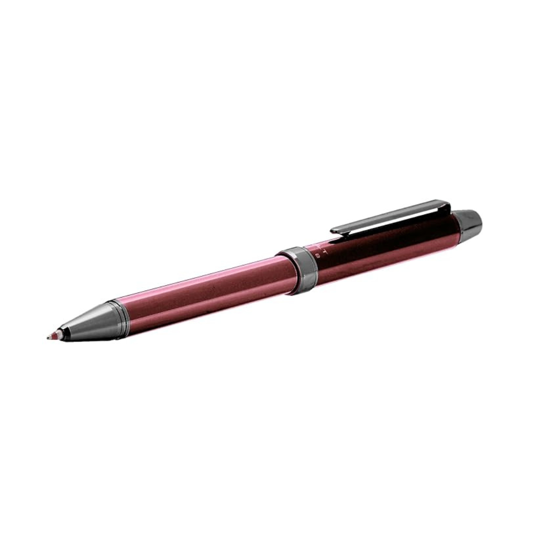 Pilot 2-in-1 Evolt 2 Color 0.7 mm Ballpoint Multi Pen 0.5 mm Mechanical Pencil, Blue Body (BTHE-1SR-L)