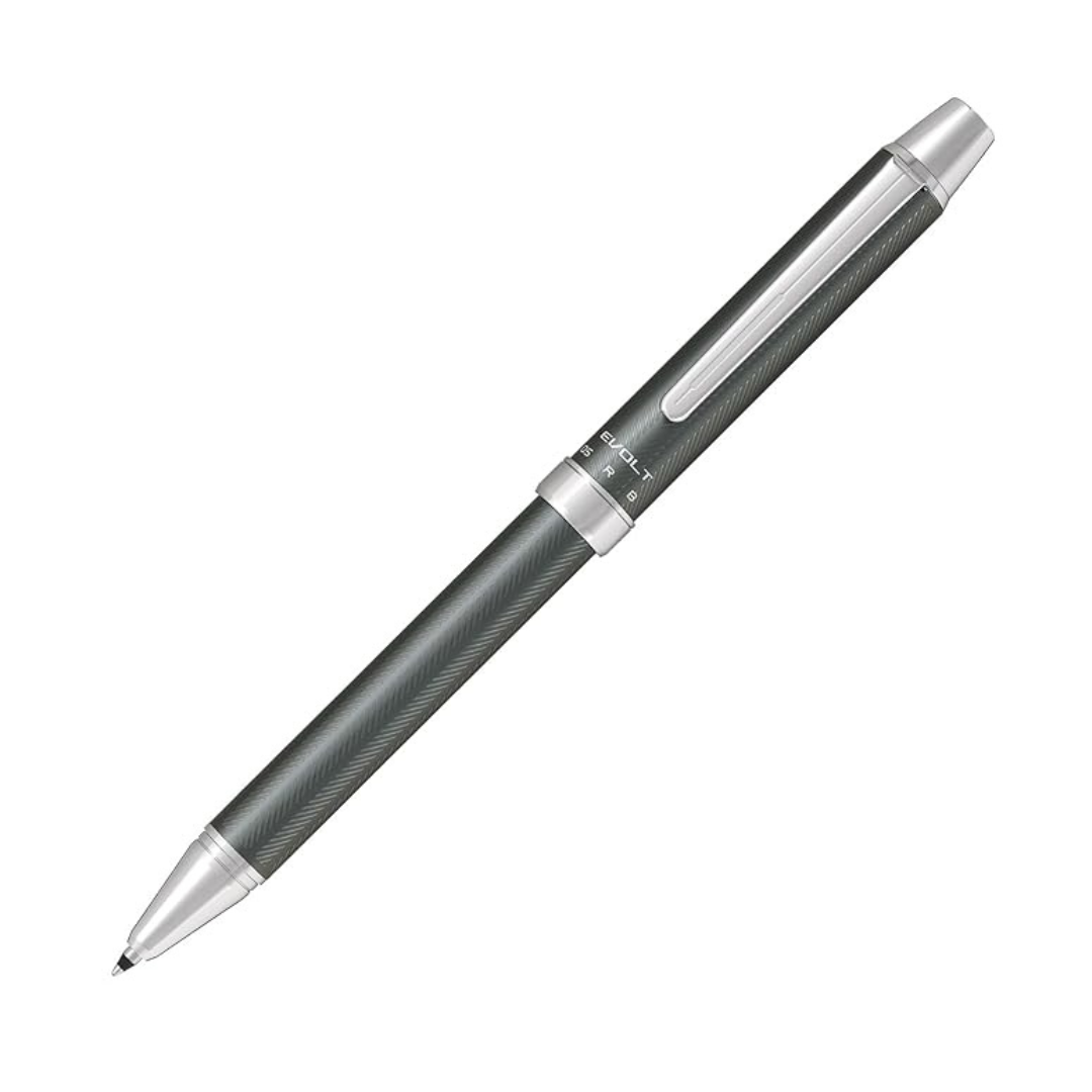 Pilot 2-in-1 Evolt 2 Color 0.7 mm Ballpoint Multi Pen 0.5 mm Mechanical Pencil, Blue Body (BTHE-1SR-L)