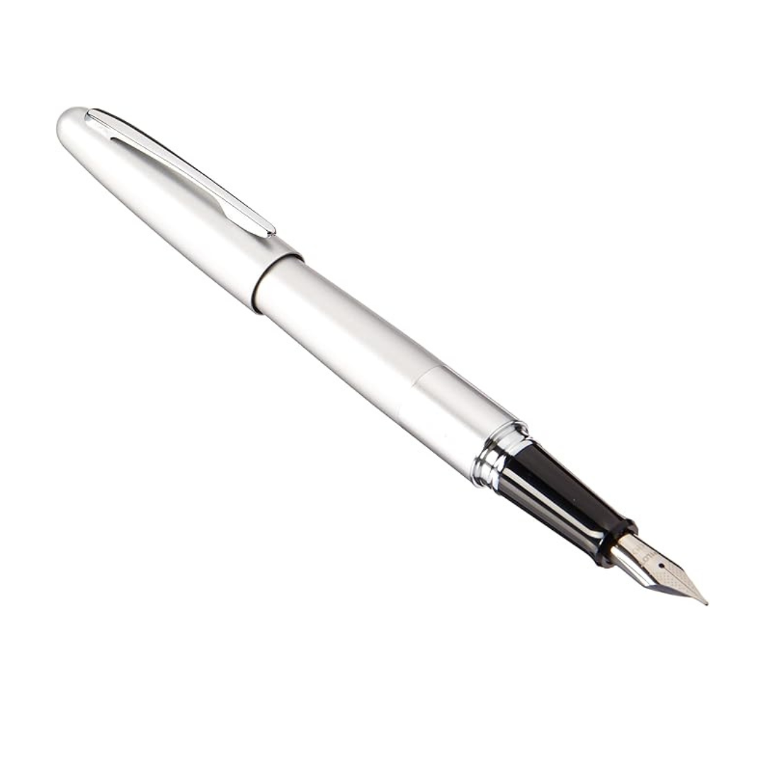 PILOT Cocoon Fountain Pen Medium Nib Bordeaux Body (FCO-3SR-BO-M)