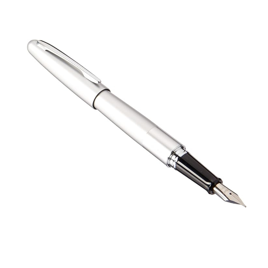 PILOT Cocoon Fountain Pen Medium Nib Bordeaux Body (FCO-3SR-BO-M)