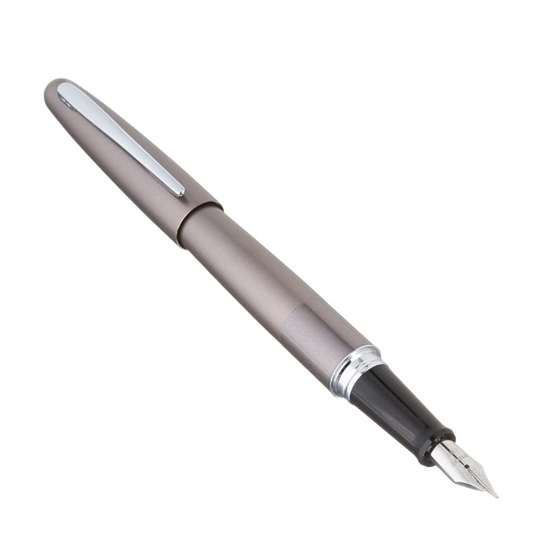 PILOT Cocoon Fountain Pen Medium Nib Bordeaux Body (FCO-3SR-BO-M)