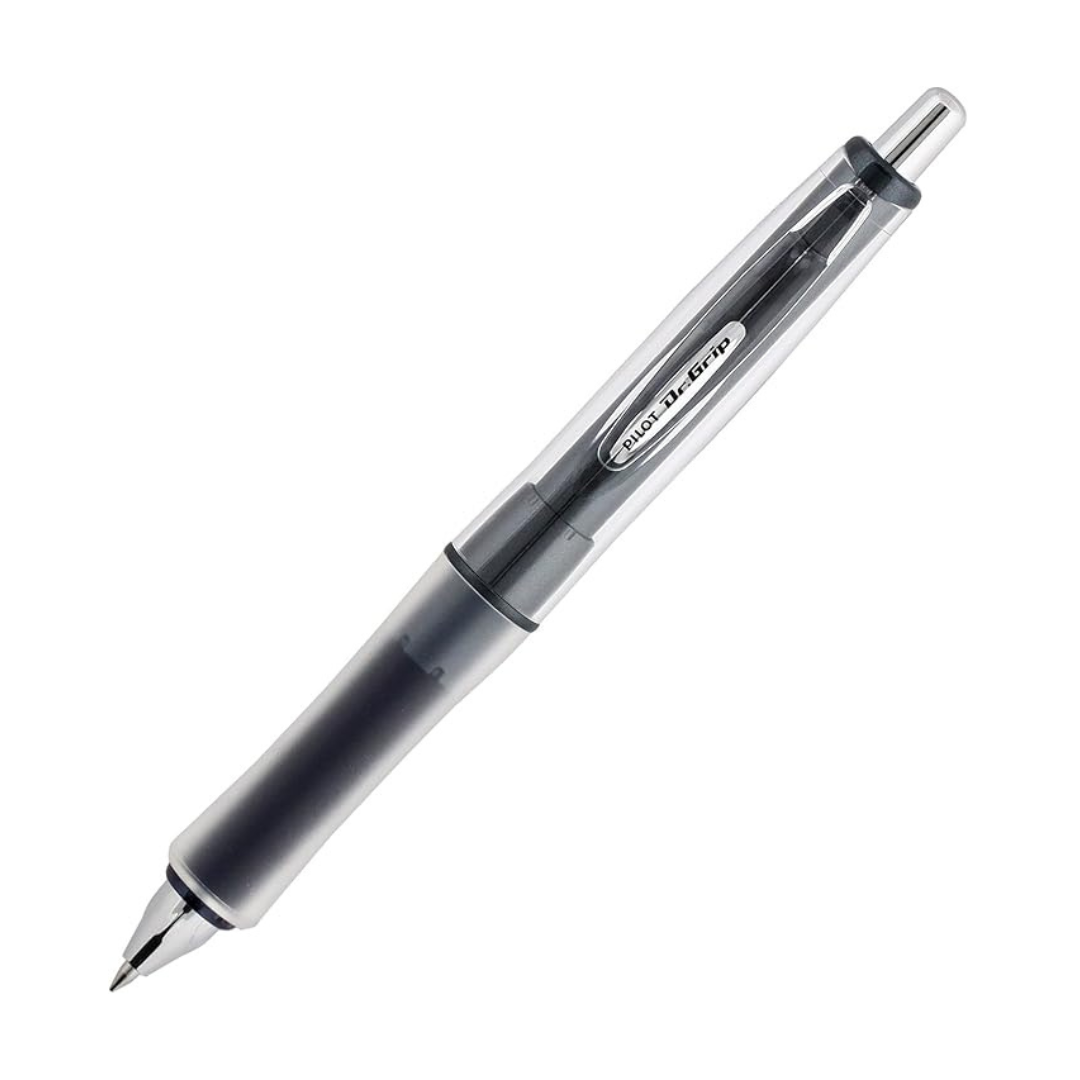 Pilot Dr. Grip G-Spec Oil-based Ballpoint Pen, 0.03 inch (0.7 mm)