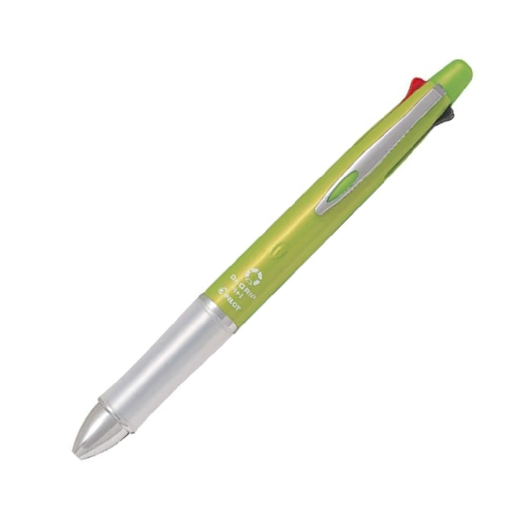 Pilot Dr. Grip G-Spec Oil-based Ballpoint Pen, 0.03 inch (0.7 mm)