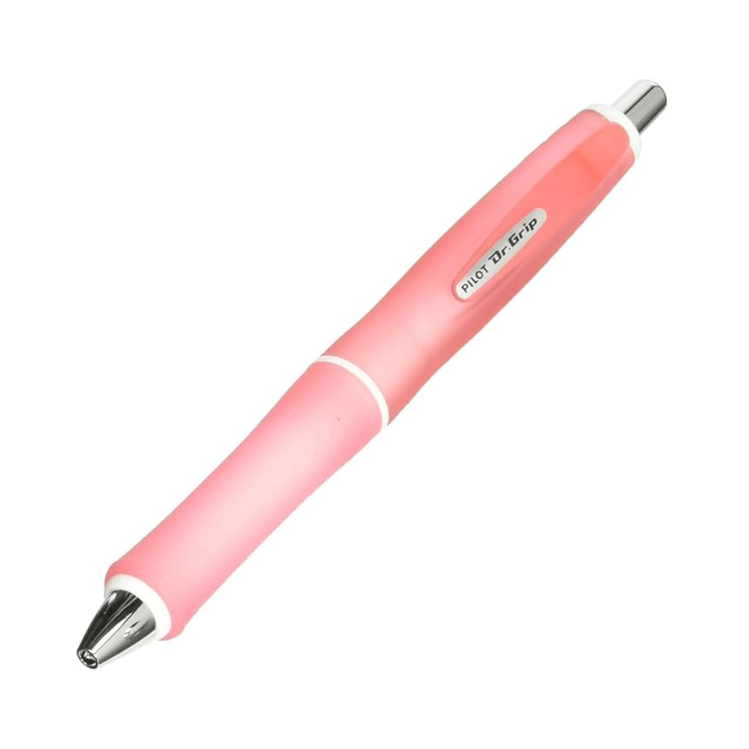 Pilot Dr. Grip G-Spec Oil-based Ballpoint Pen, 0.03 inch (0.7 mm)