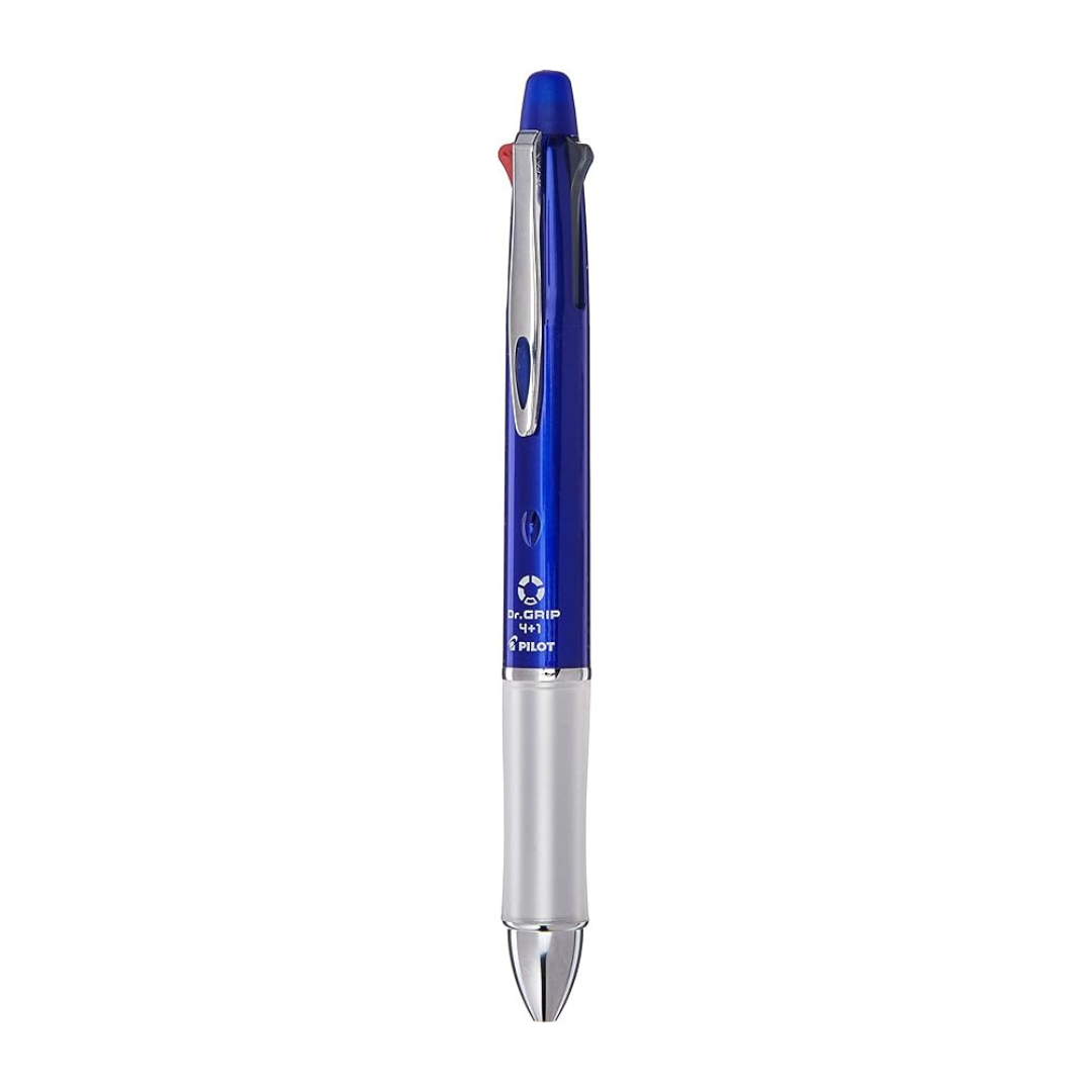 Pilot Dr. Grip G-Spec Oil-based Ballpoint Pen, 0.03 inch (0.7 mm)