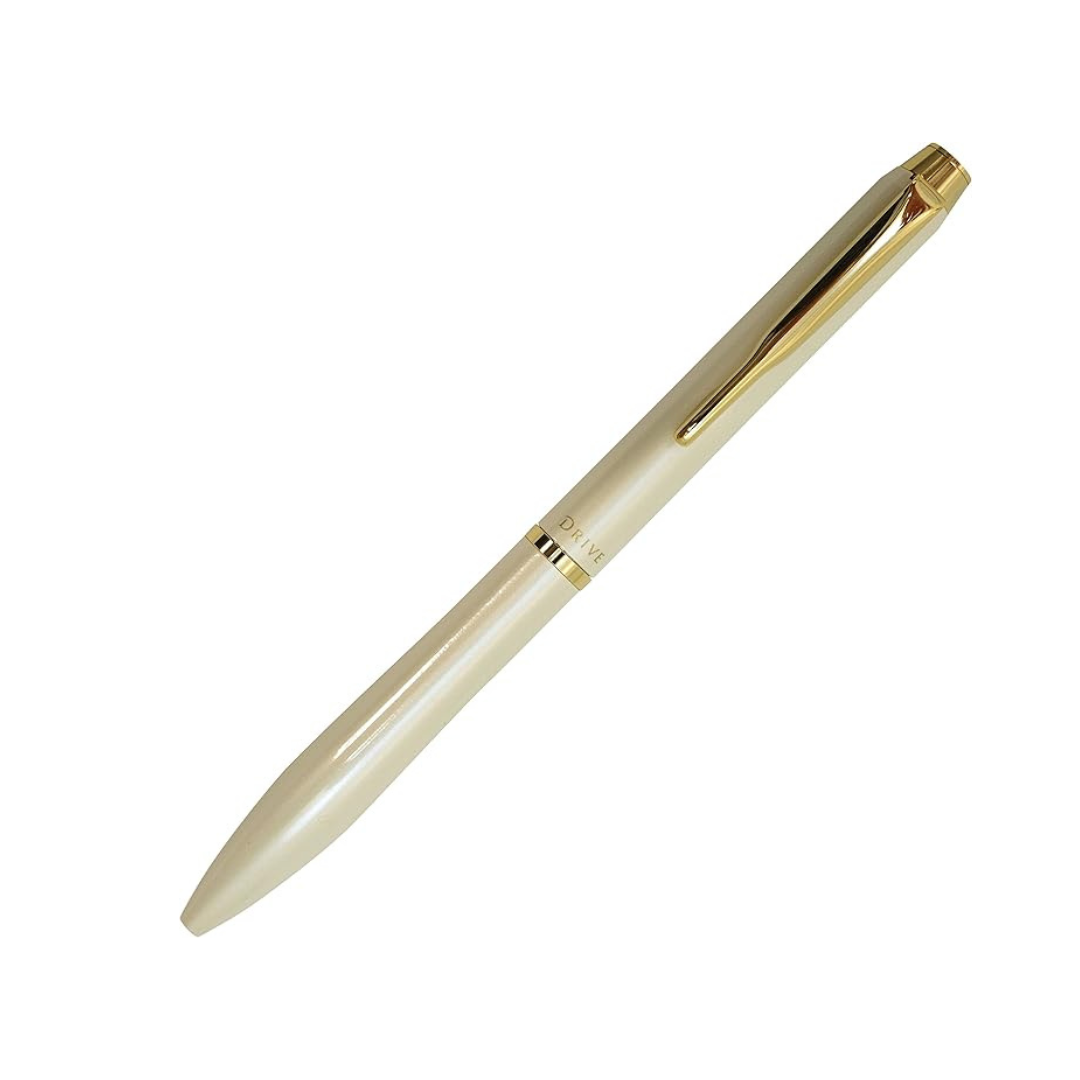 Pilot BDR-3SR-CO Acro Ink Ballpoint Pen, Acro Drive Fine Point, Copper Color Body