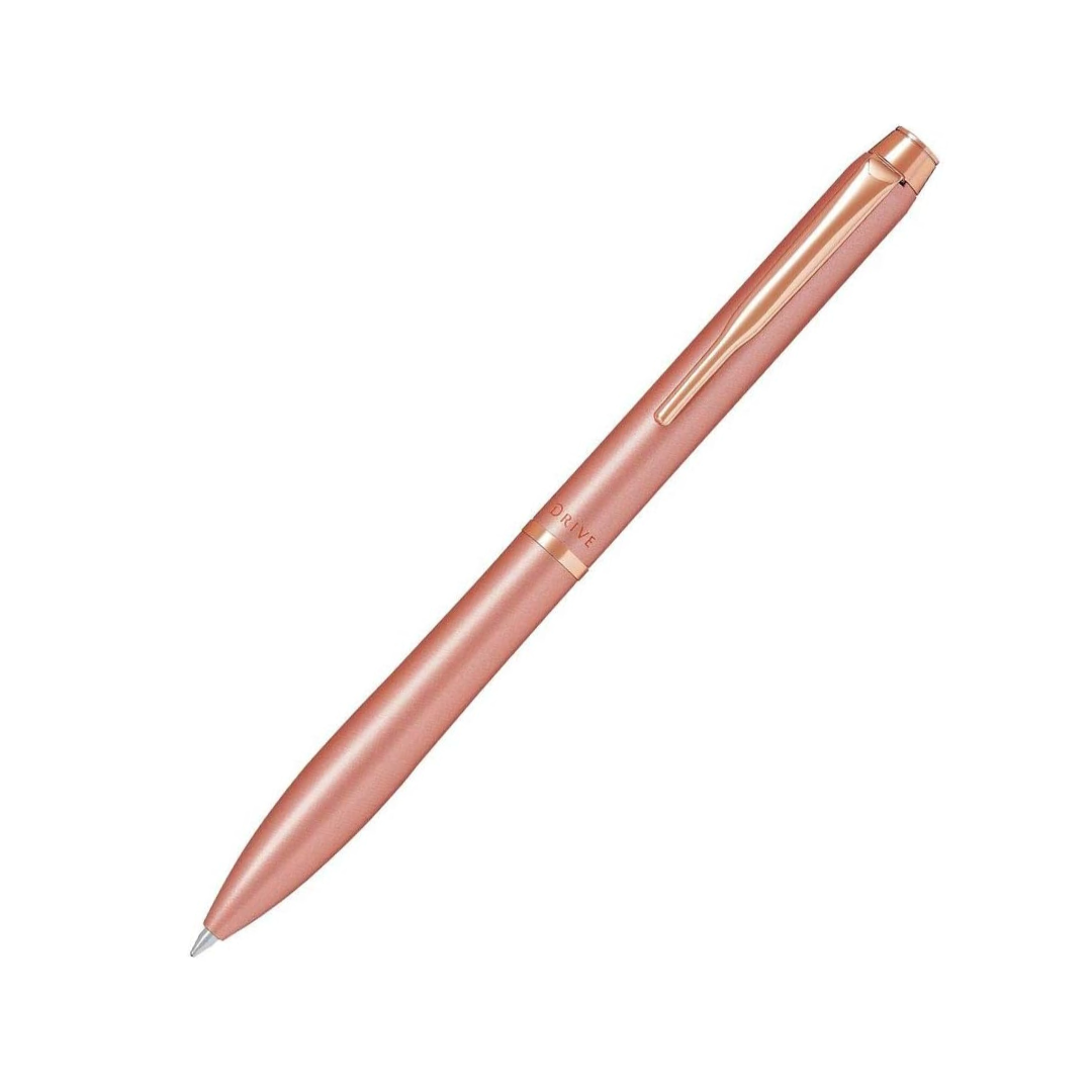 Pilot BDR-3SR-CO Acro Ink Ballpoint Pen, Acro Drive Fine Point, Copper Color Body