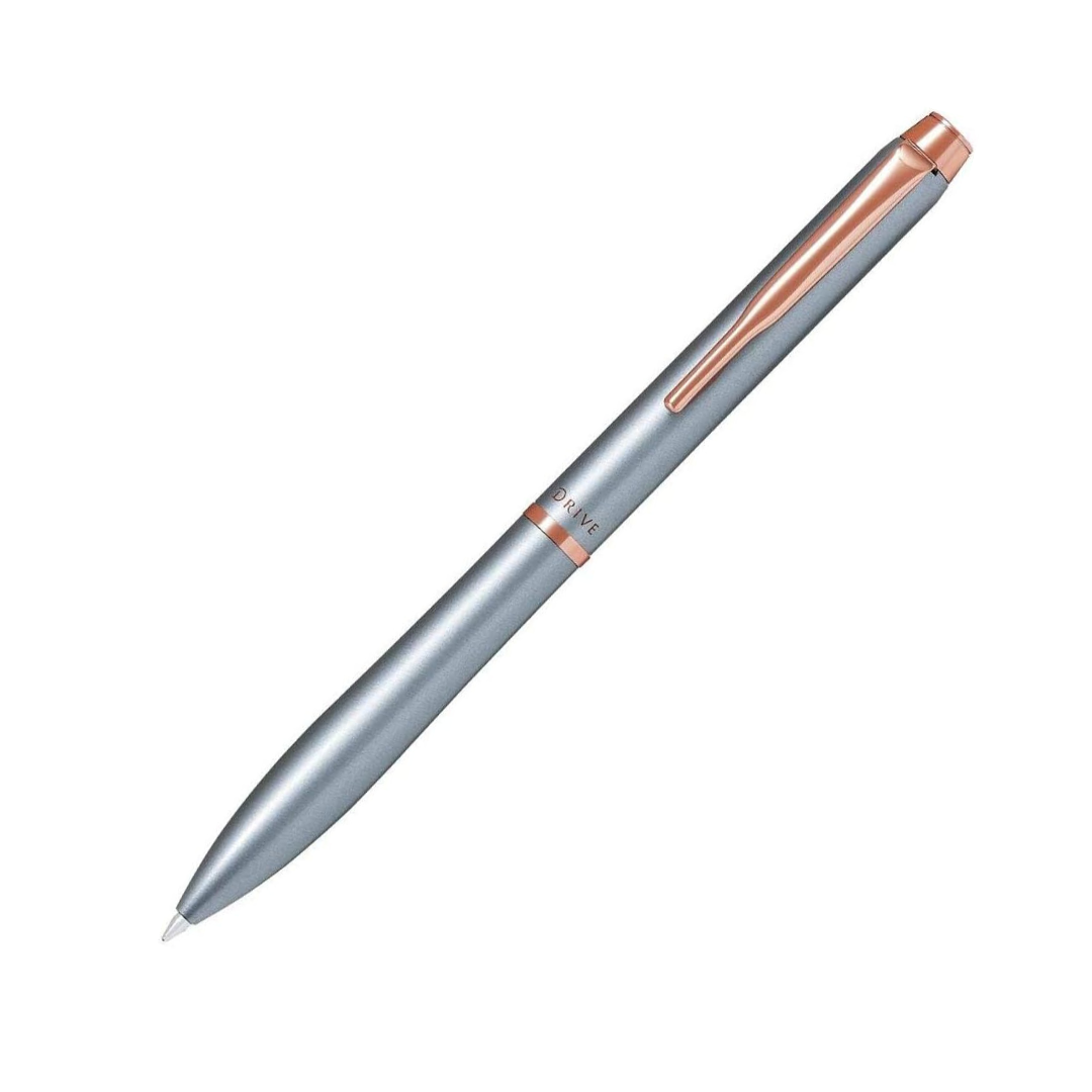 Pilot BDR-3SR-CO Acro Ink Ballpoint Pen, Acro Drive Fine Point, Copper Color Body