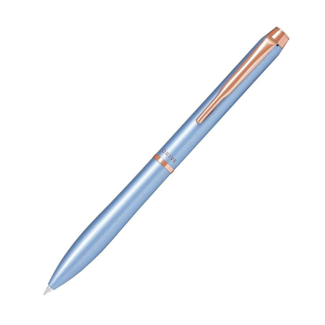 Pilot BDR-3SR-CO Acro Ink Ballpoint Pen, Acro Drive Fine Point, Copper Color Body