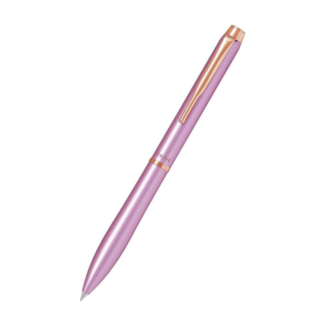 Pilot BDR-3SR-CO Acro Ink Ballpoint Pen, Acro Drive Fine Point, Copper Color Body