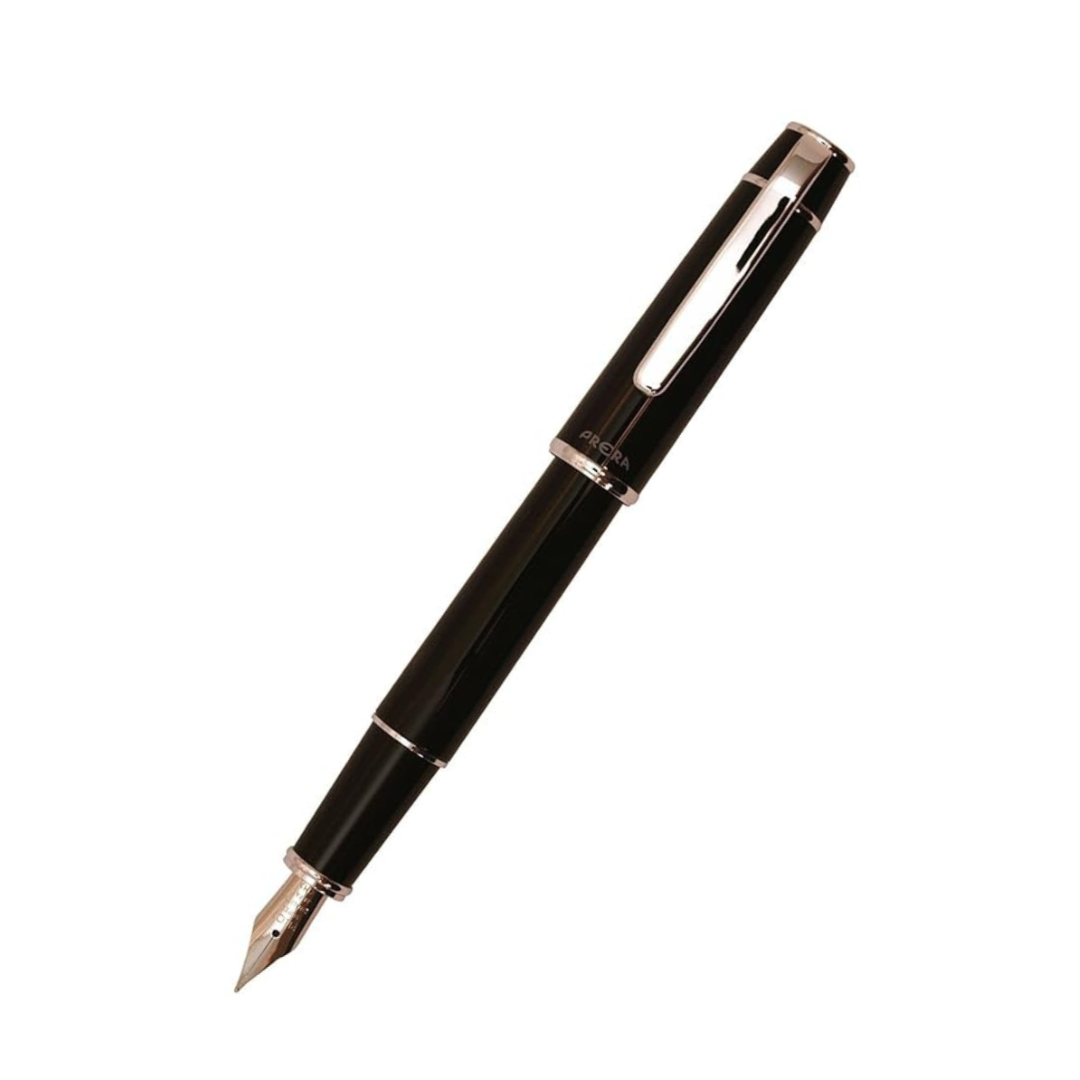 Pilot Prera Medium-Nib, Royal Blue Body Fountain Pen (FPR-3SR-RB-M)