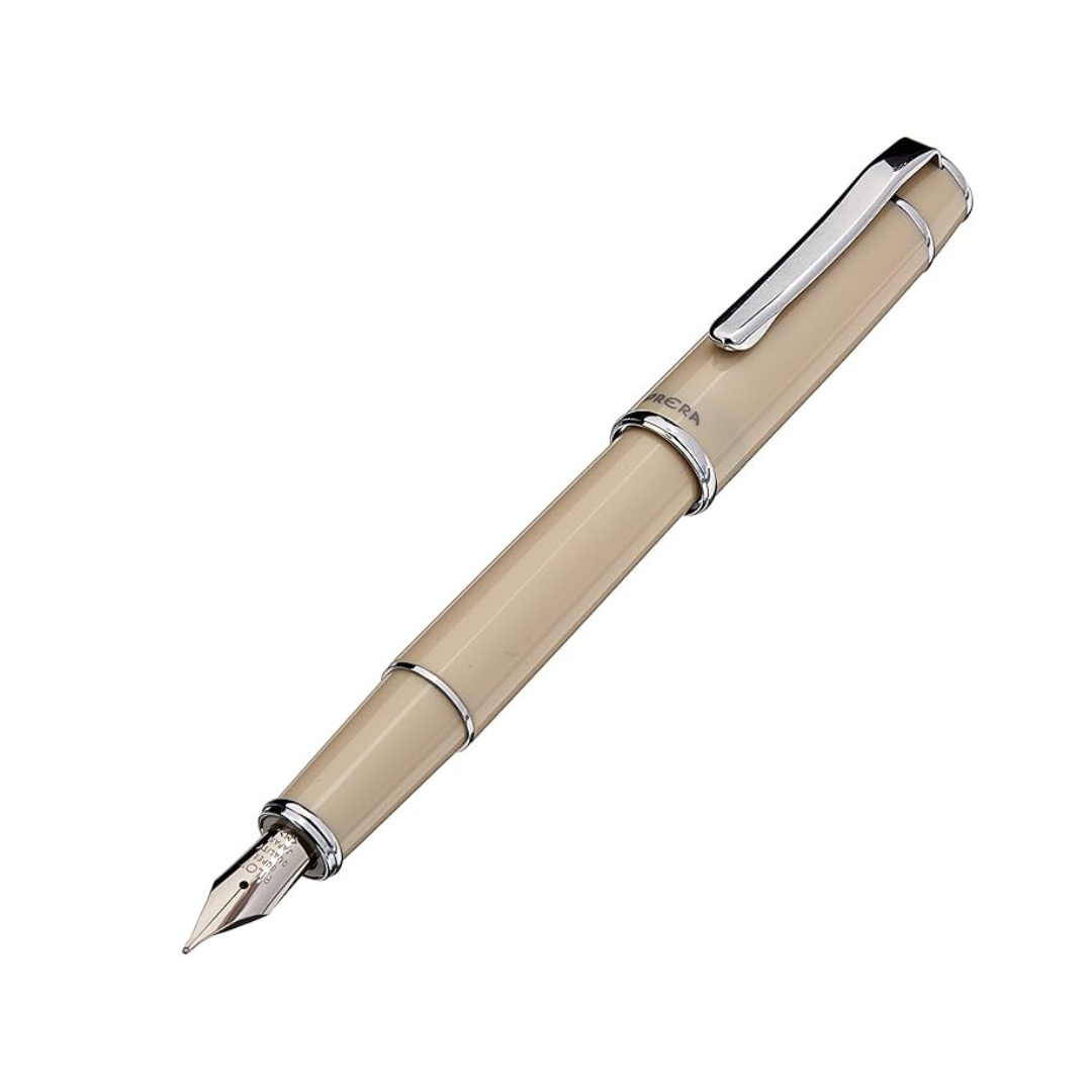 Pilot Prera Medium-Nib, Royal Blue Body Fountain Pen (FPR-3SR-RB-M)