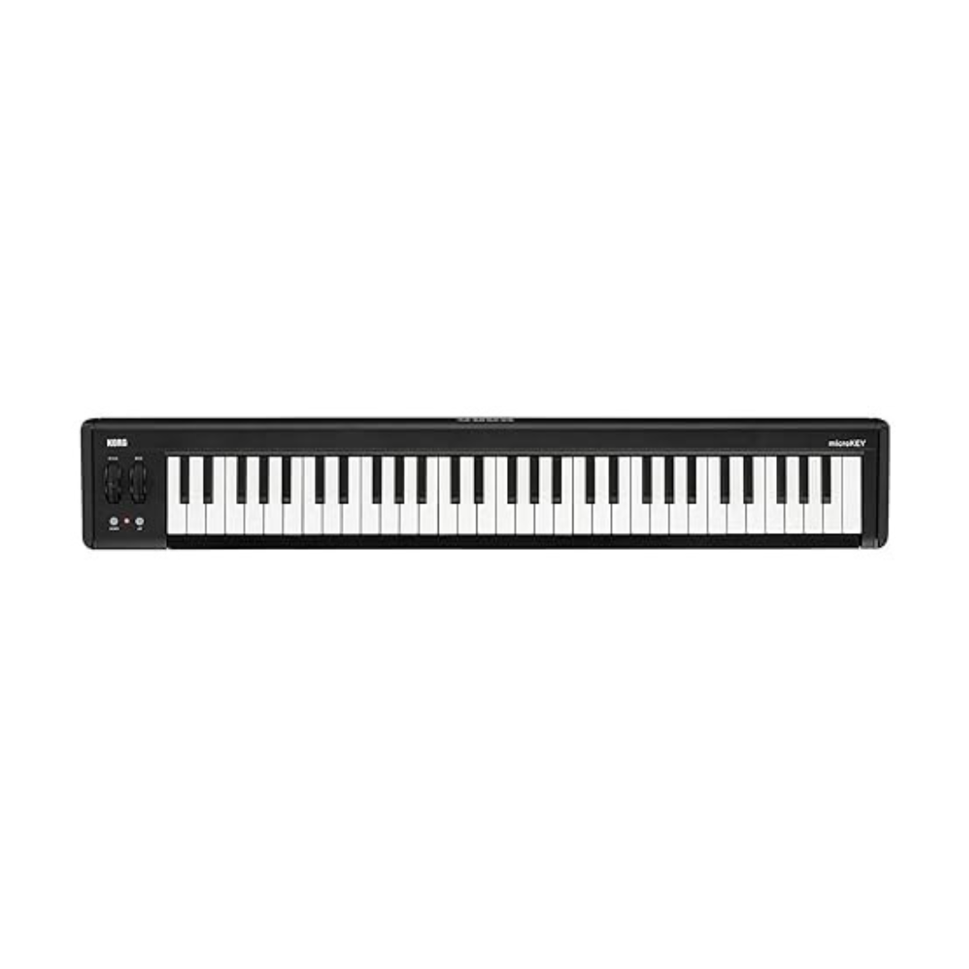 Korg Keyboard Amplifier, 61-Key (MICROKEY2-61),Black
