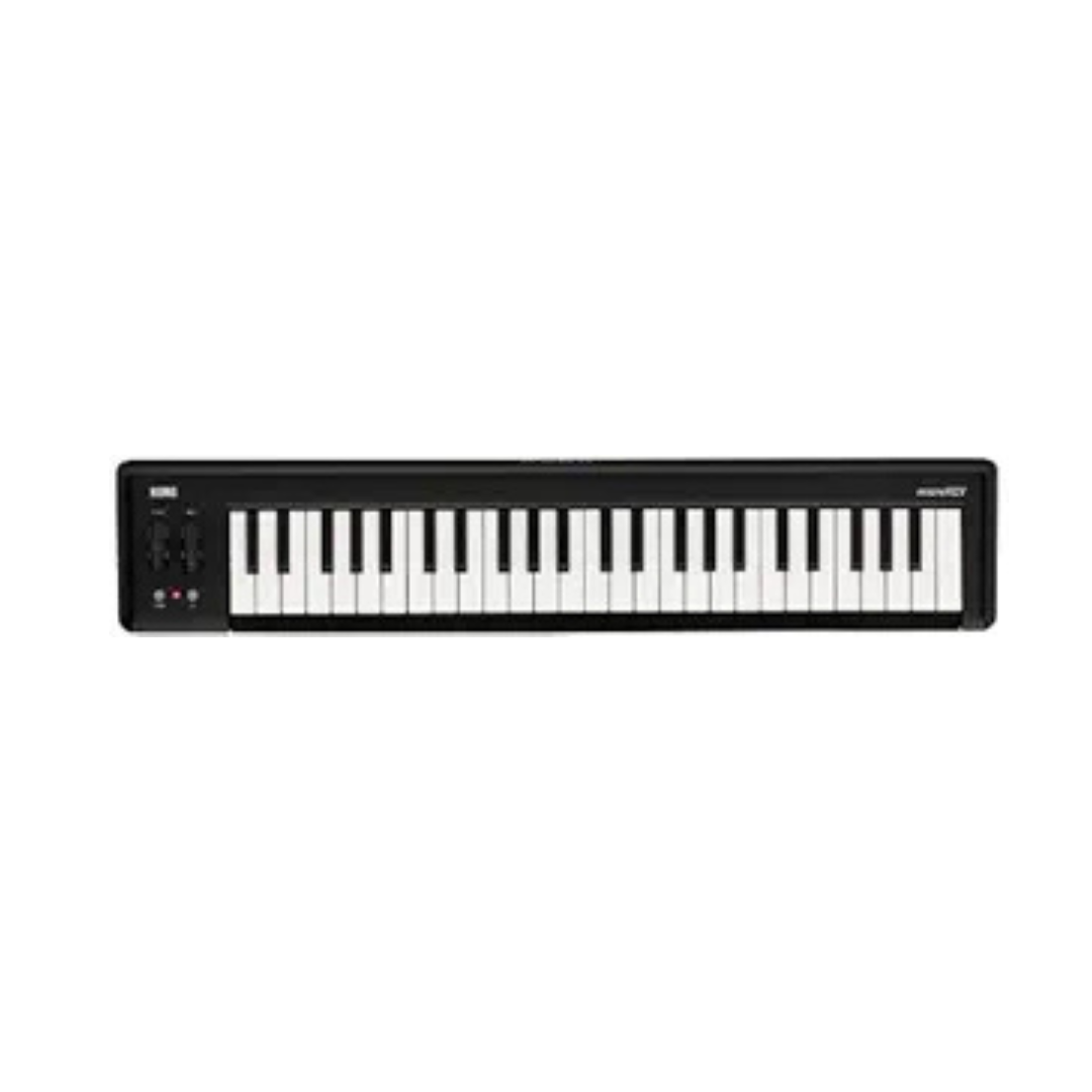 Korg Keyboard Amplifier, 61-Key (MICROKEY2-61),Black