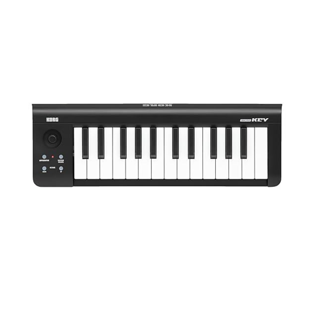Korg Keyboard Amplifier, 61-Key (MICROKEY2-61),Black