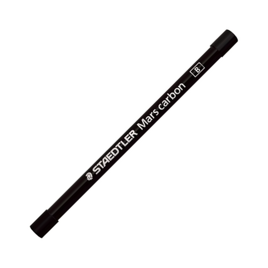 Staedtler Mars Refill Holder, Replacement Refill Black , 4 Pieces, 200-E4-B