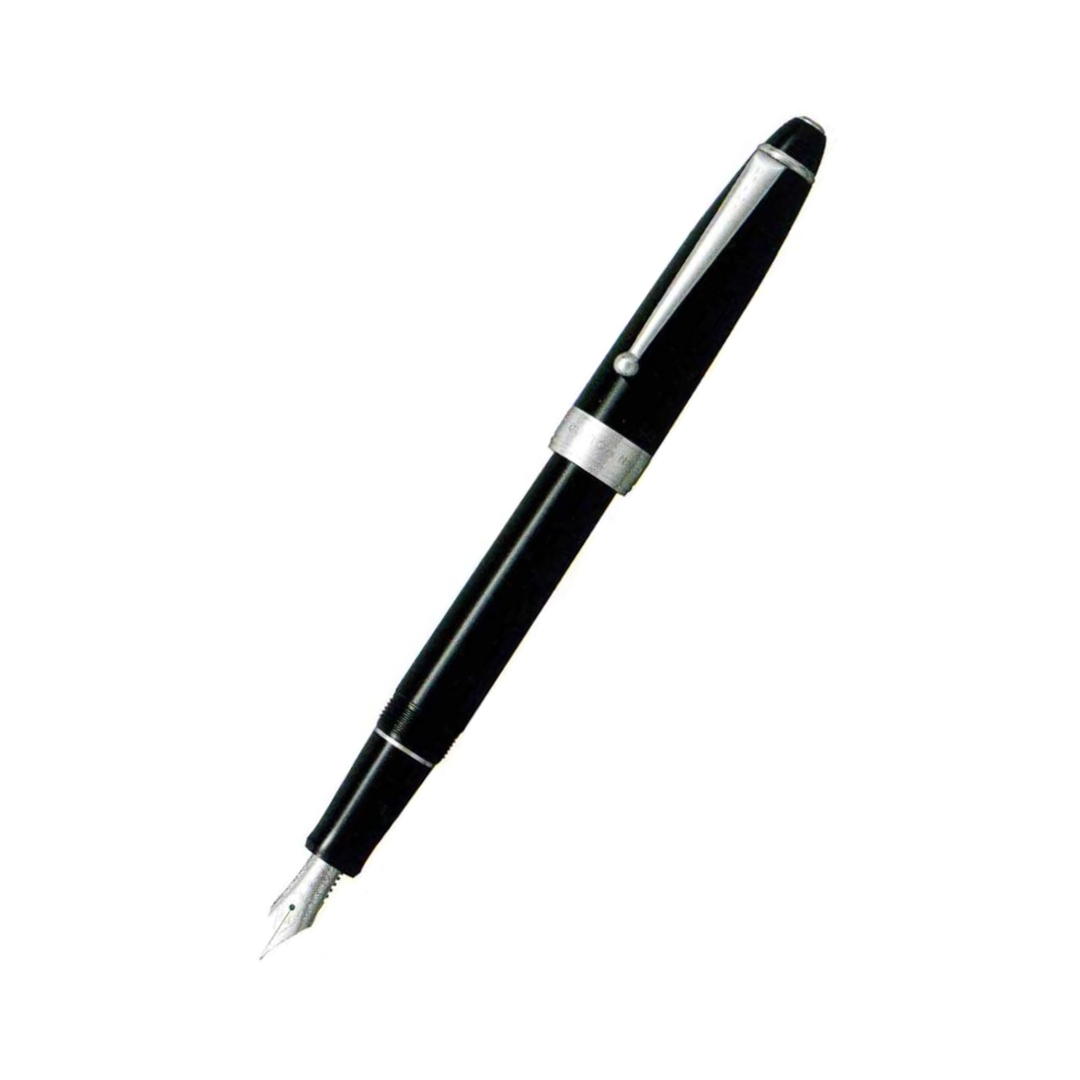 Pilot Custom NS Fountain Pen, Extra Fine Point, Black FKNS-1MR-BEF