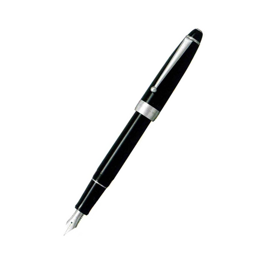 Pilot Custom NS Fountain Pen, Extra Fine Point, Black FKNS-1MR-BEF