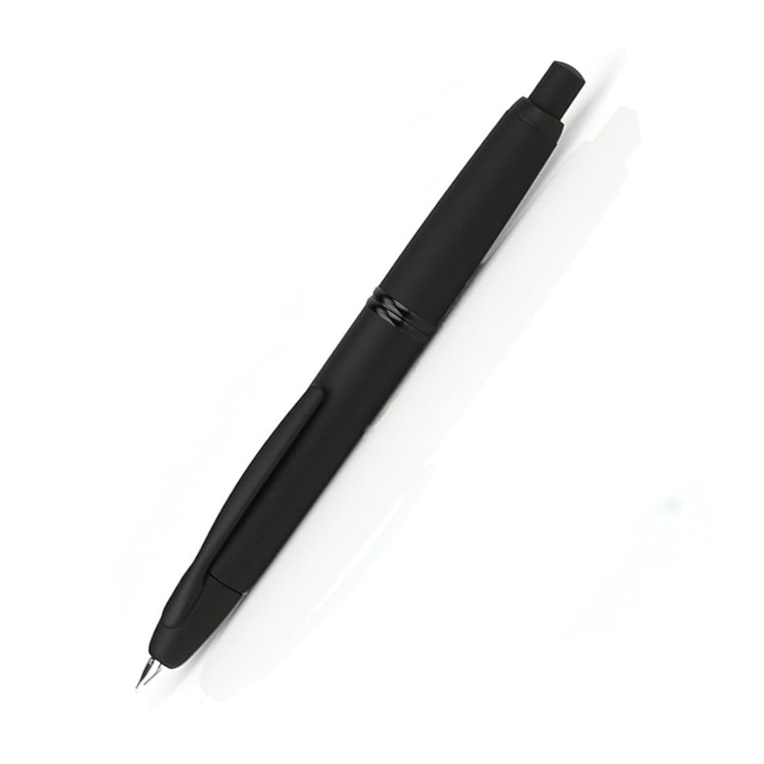Pilot Capless Fountain Pen FC18SRBMM Matte Black