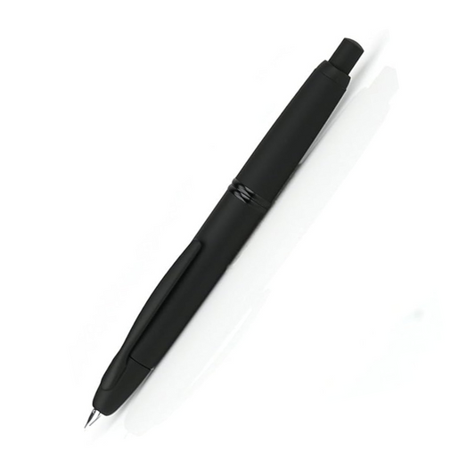 Pilot Capless Fountain Pen FC18SRBMM Matte Black