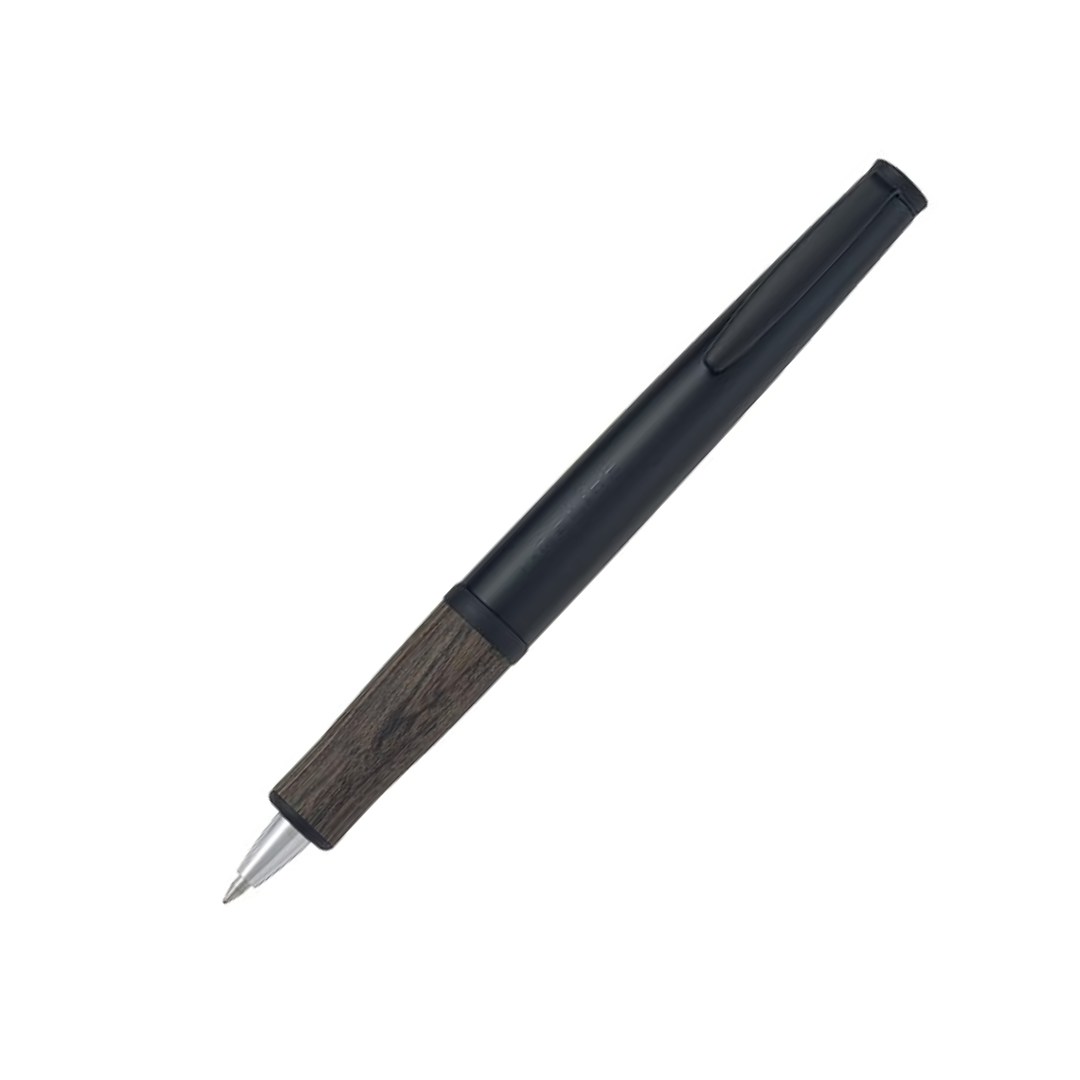 Pilot Timeline Series Cherry Wood Deep Red 0.7mm BallPoint Pen