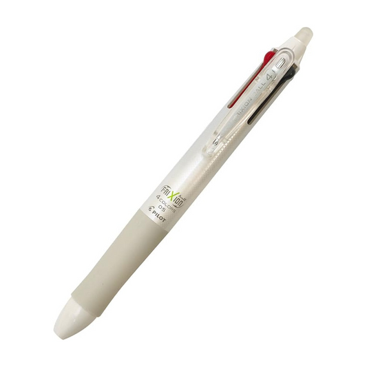 Pilot Friction Ball 4 0.5 Ballpoint Pen, Erasable, 4-Color