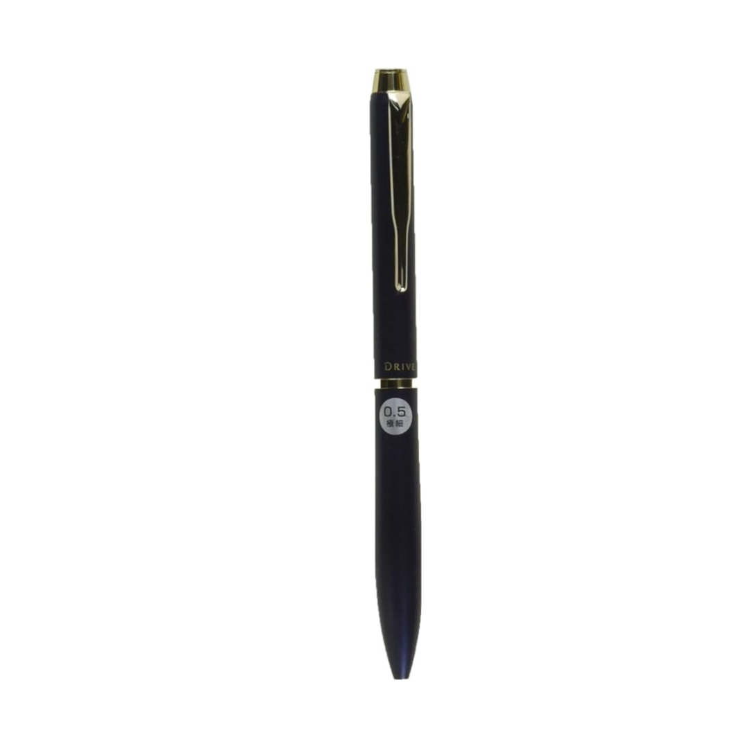 Pilot BDR-3SR-CO Acro Ink Ballpoint Pen, Acro Drive Fine Point, Copper Color Body