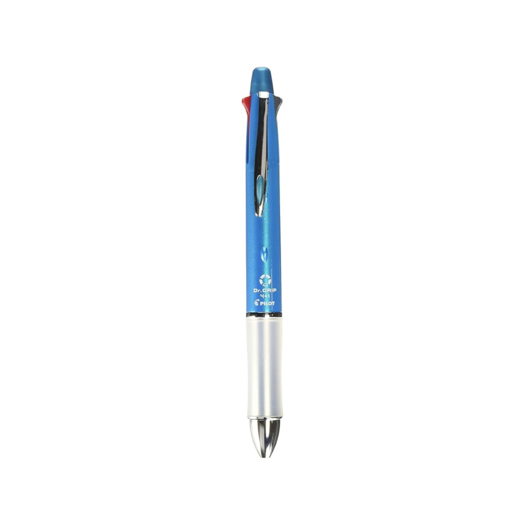Pilot Dr. Grip G-Spec Oil-based Ballpoint Pen, 0.03 inch (0.7 mm)