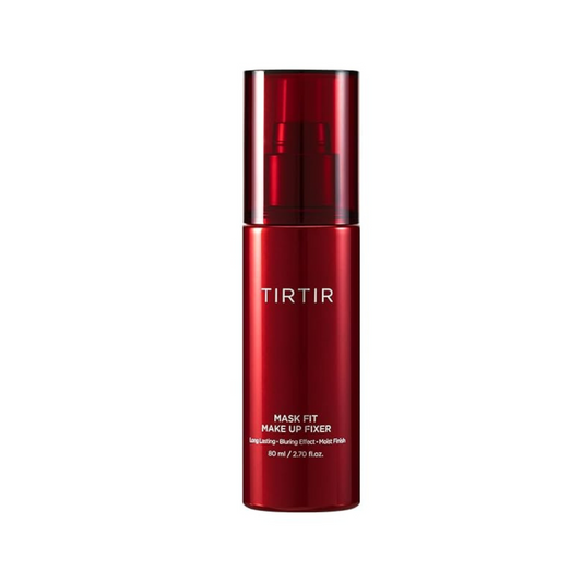 TIRTIR Milk Skin Toner Light | Mask Fit Make-up Fixer Mask Fit Makeup Fixer | 80 ML (Make-up Fixer, 80 ML)