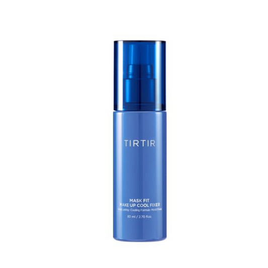 TIRTIR Milk Skin Toner Light | Mask Fit Make-up Fixer Mask Fit Makeup Fixer | 80 ML (Make-up Cool Fixer, 80 ML)