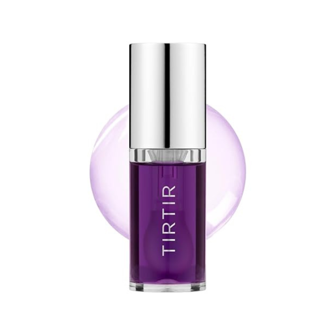 TIRTIR MY GLOW Lip Oil, Lavender