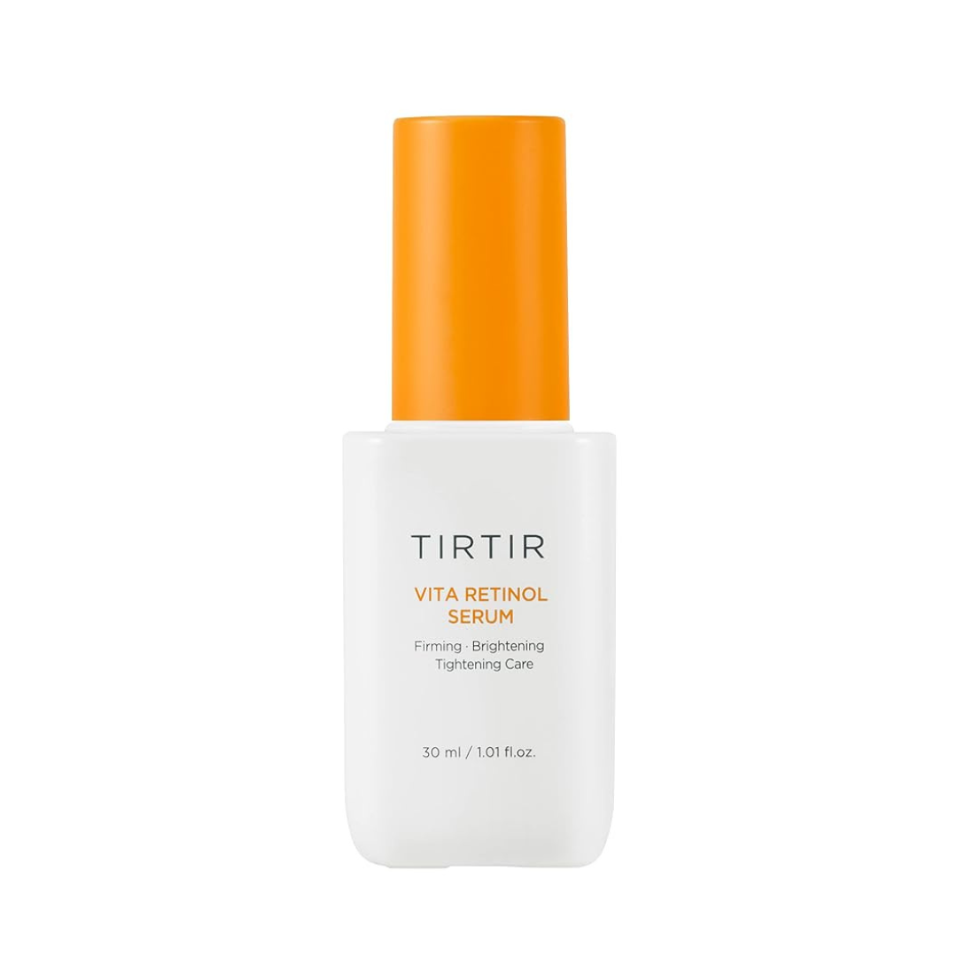 TIRTIR Vita Retinol Serum, 1.0 fl oz (30 ml)